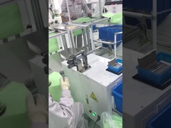 এয়ার ফিল্টার তৈরির মেশিন