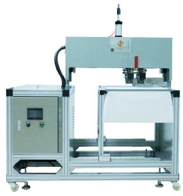 390v 2.1KW সিই একক মাথা riveting মেশিন আধা স্বয়ংক্রিয়
