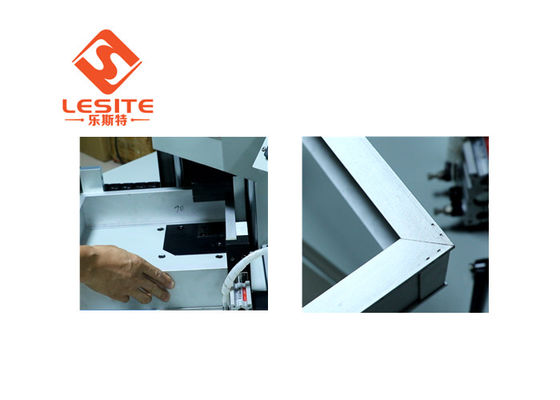 সিই অনুমোদন 0.9KW এয়ার ফিল্টার মেকিং মেশিন, অ্যালুমিনিয়াম রিভেট মেশিন
