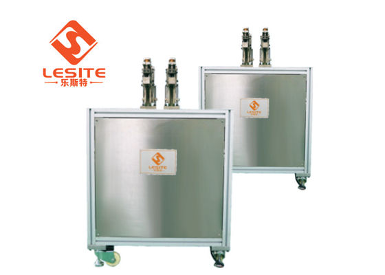 ফিল্টার ব্যাগের জন্য 220V / 50Hz অভ্যন্তরীণ ফ্রেম বাঁধাই স্বয়ংক্রিয় রাইটিং মেশিন