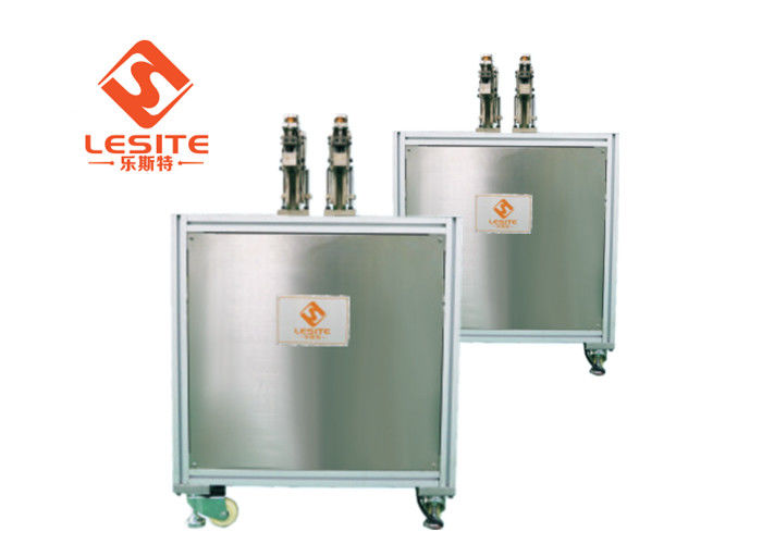ফিল্টার ব্যাগের জন্য 220V / 50Hz অভ্যন্তরীণ ফ্রেম বাঁধাই স্বয়ংক্রিয় রাইটিং মেশিন