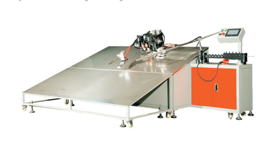 12KW 380V লোহা তারের বাঁক এবং ঢালাই ইন্টিগ্রেটেড মেশিন