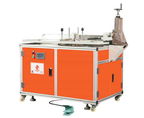 ফিল্টার কভারযুক্ত কটন কাটার মেশিন 220V 1.5KW